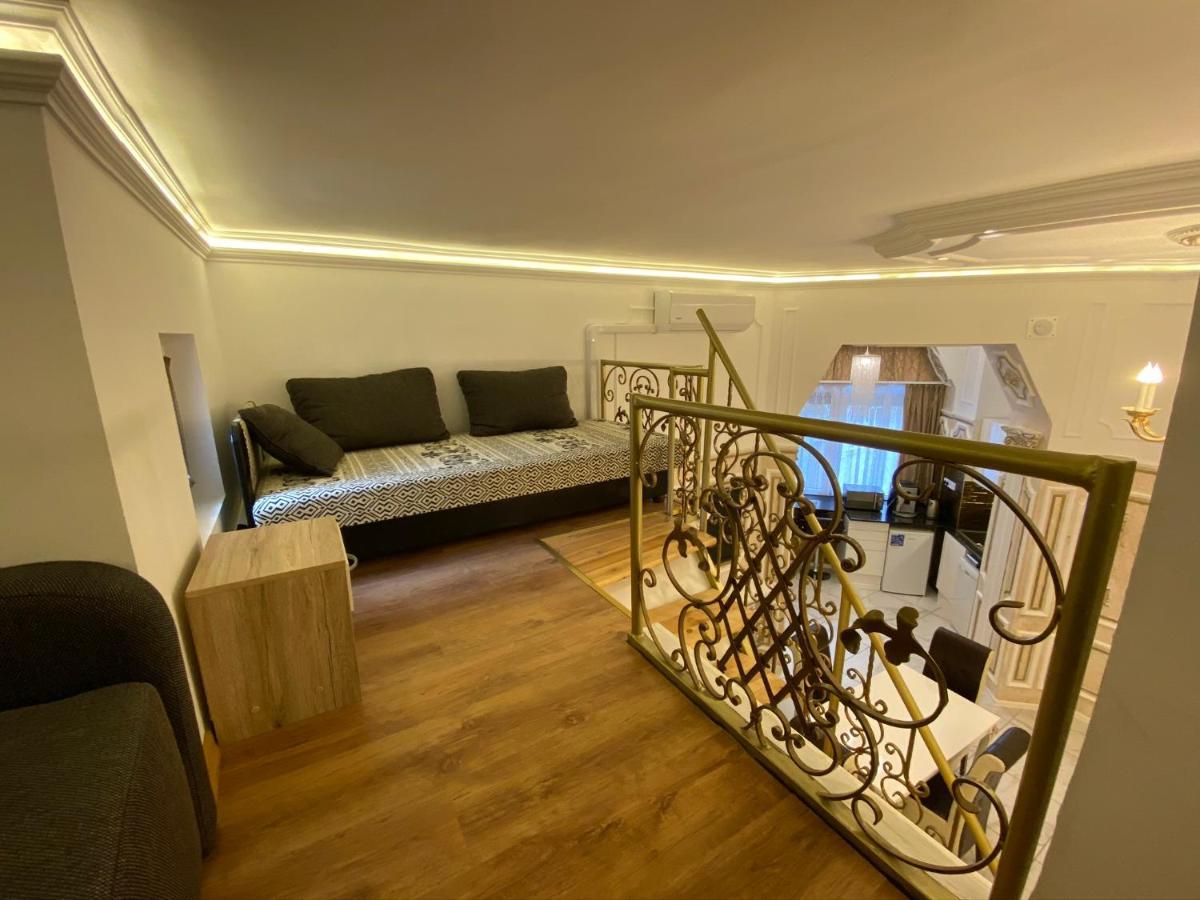 Exclusive Apartmanok แซแก็ด ภายนอก รูปภาพ