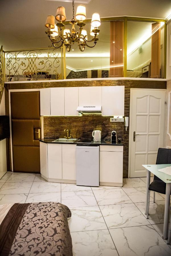 Exclusive Apartmanok แซแก็ด ภายนอก รูปภาพ