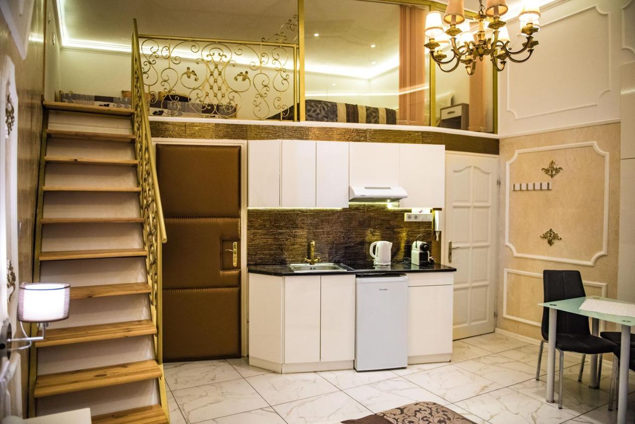 Exclusive Apartmanok แซแก็ด ภายนอก รูปภาพ