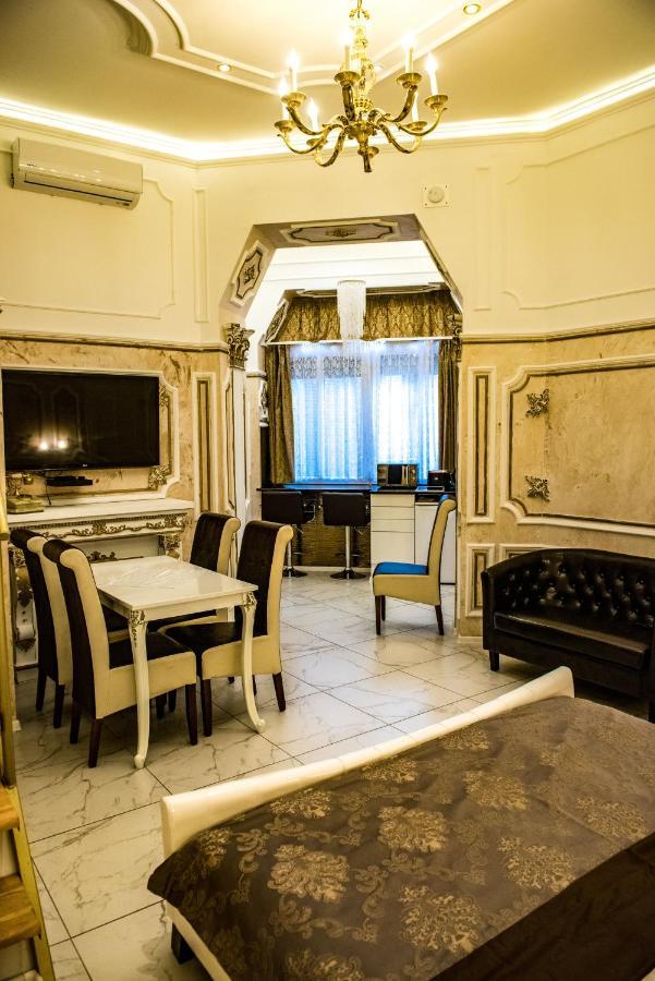 Exclusive Apartmanok แซแก็ด ภายนอก รูปภาพ
