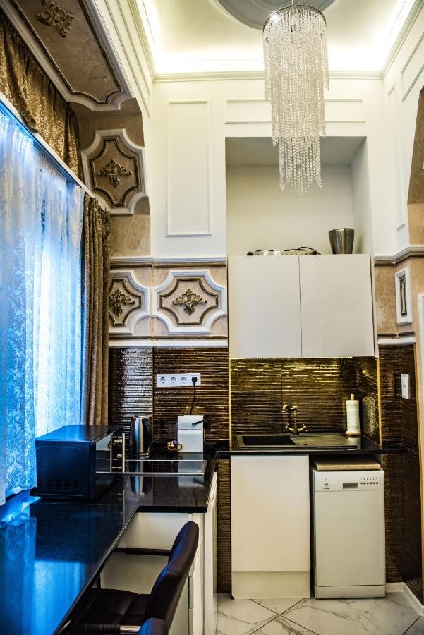 Exclusive Apartmanok แซแก็ด ภายนอก รูปภาพ