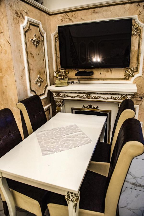 Exclusive Apartmanok แซแก็ด ภายนอก รูปภาพ