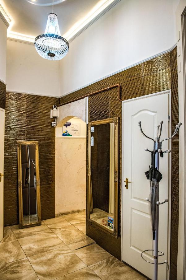 Exclusive Apartmanok แซแก็ด ภายนอก รูปภาพ