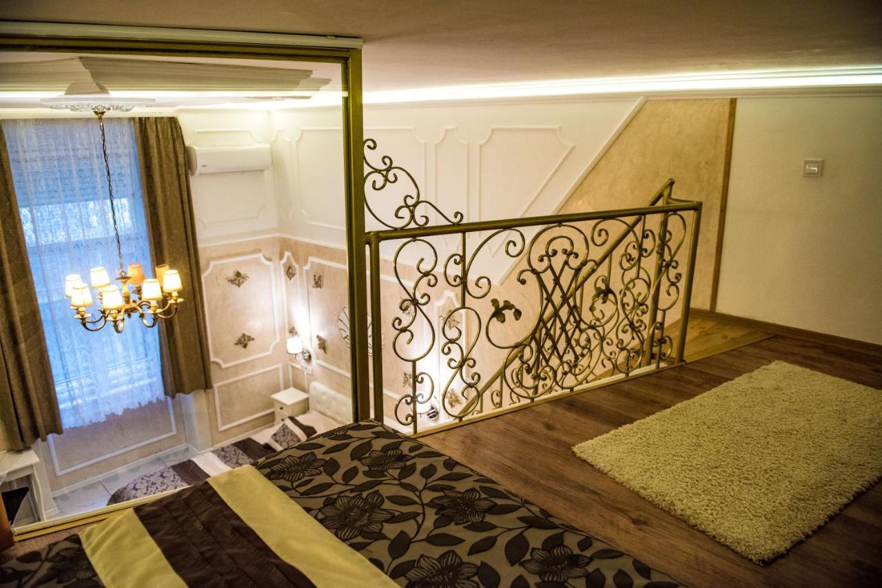 Exclusive Apartmanok แซแก็ด ภายนอก รูปภาพ