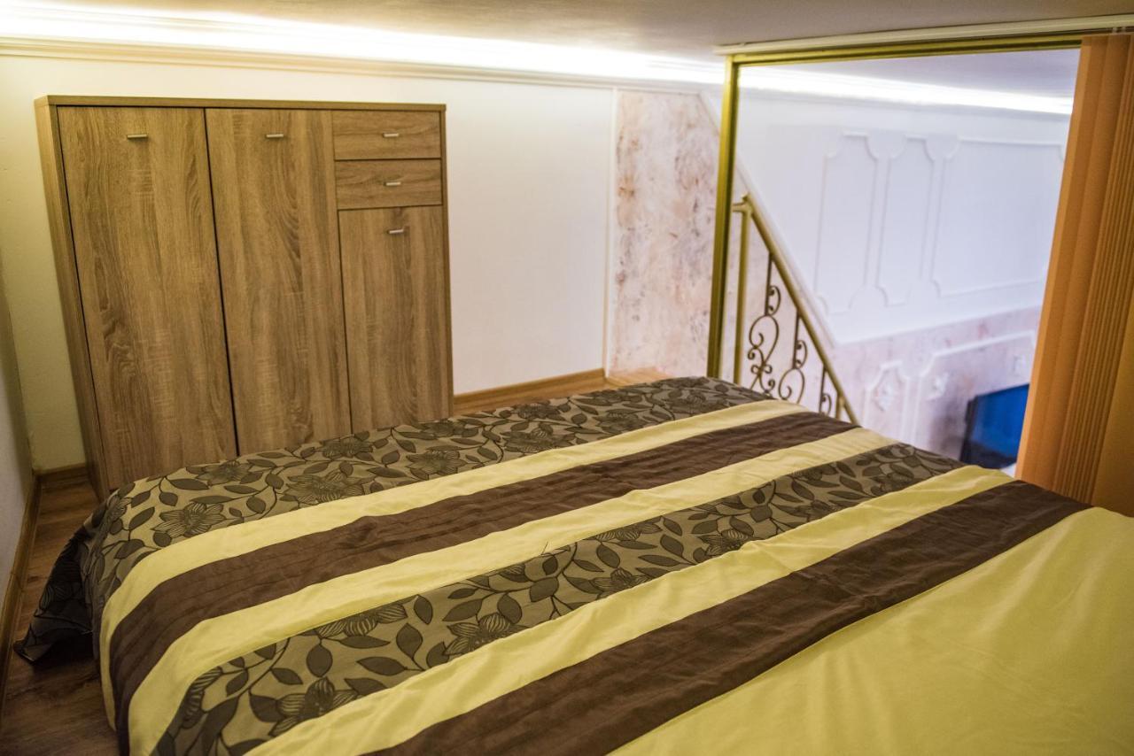 Exclusive Apartmanok แซแก็ด ภายนอก รูปภาพ
